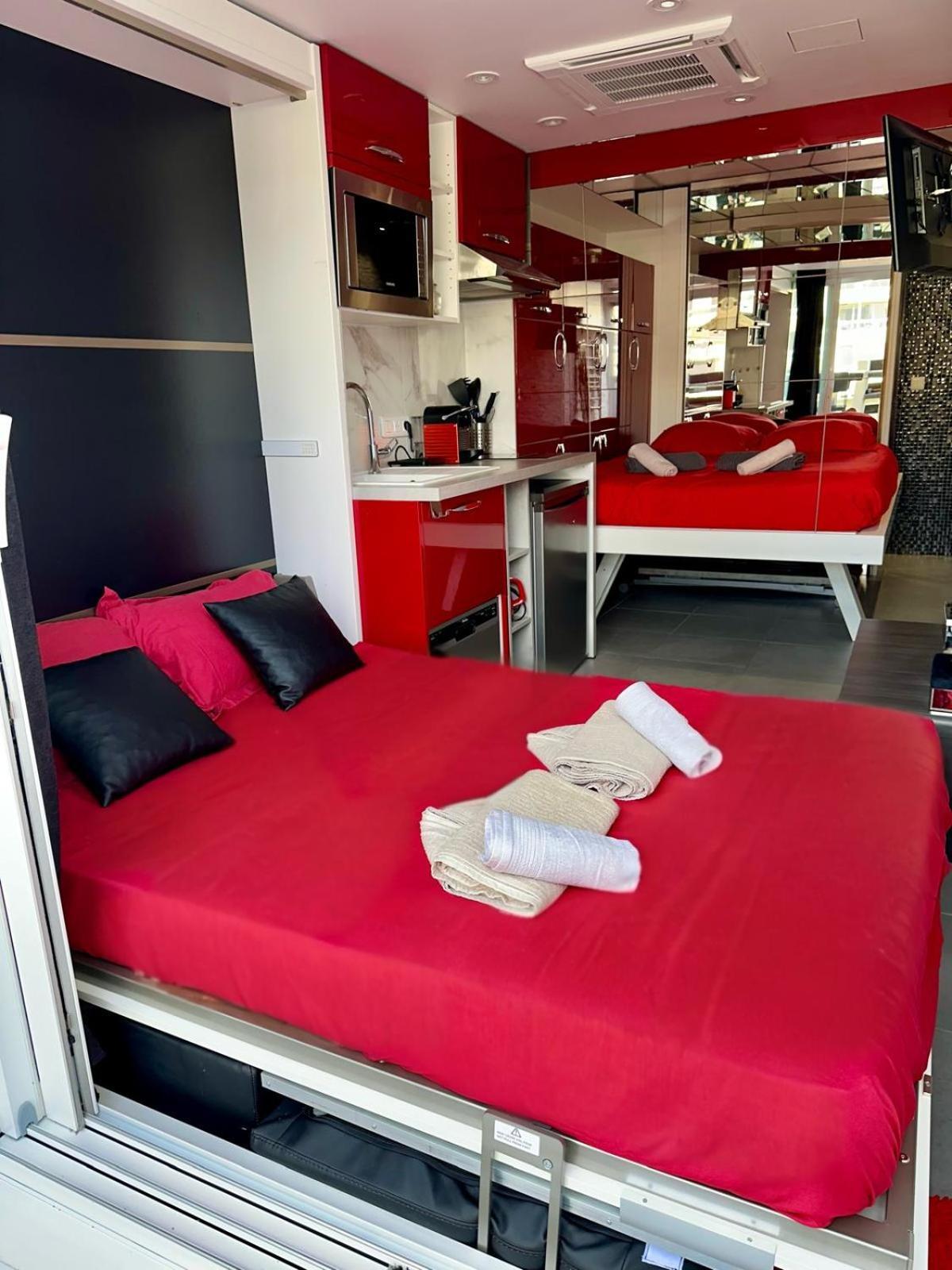 Aphrodix Village Naturiste Agde Extérieur photo